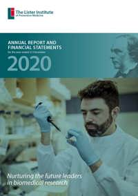 2020 Front Cover