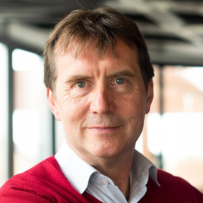 Christopher G Dowson