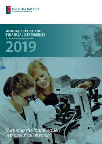 2019 Front Cover
