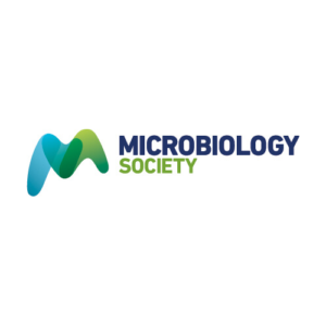 logo of the microbiology society